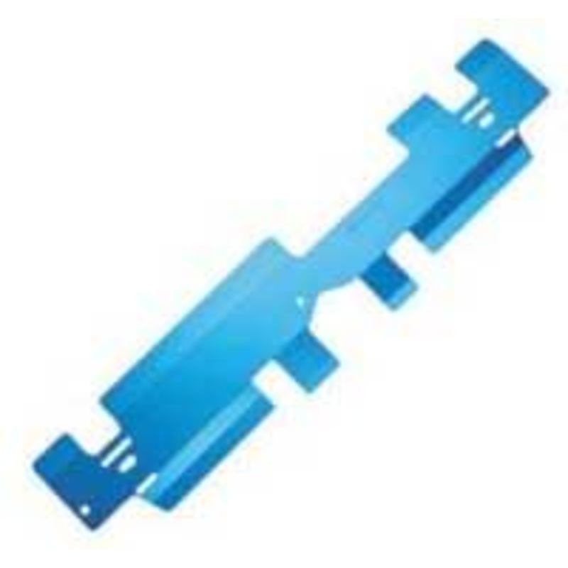 Cusco Radiator Cooling Plate / (05-09) Subaru Legacy BP9- GT Wagon- Blue