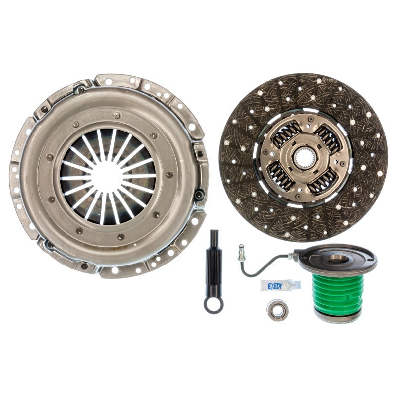 Exedy OE Clutch Kit | 2005-2008 Ford Mustang V8 (FMK1012)