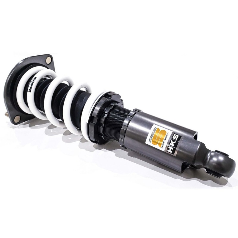 HKS Hipermax S Coilover Kit | 17-21 Civic Hatch