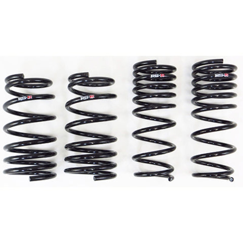 RS-R Super Down Lowering Springs | 2022+ Subaru BRZ/Toyota GR86 (F067S)