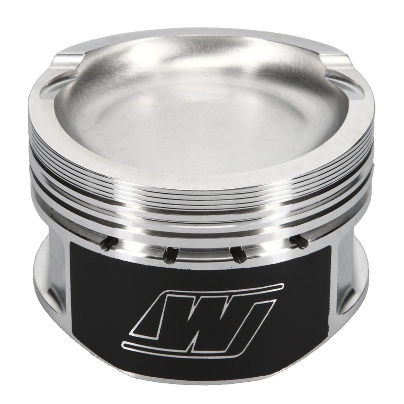 Wiseco K608M825 VW VR6 2.8L 9:1 82.5mm Piston Shelf Stock Kit