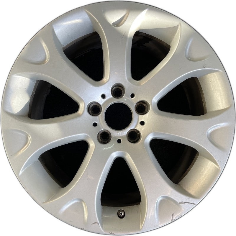 19″ BMW X5 07-13 19×9 alloy 7 spoke Y spoke indented Y top Original OEM Wheel Rim