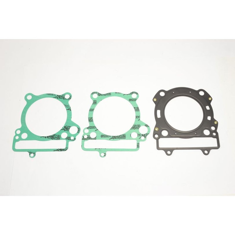 Athena R2706-016 Race Gasket Kit: Gasket kit with Cylinder Head Gasket and 2 Cylinder Base Gaskets