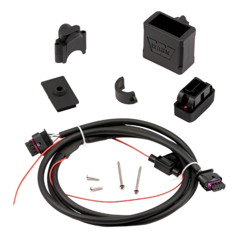 Axon Winch Replacement Dash Switch By Warn