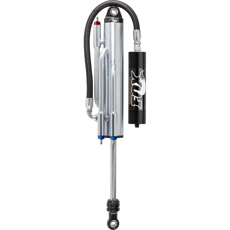 Fox 3.0 Factory Series 12in. Remote Res. 3-Tube Bypass (2 Comp/1 Reb) Shock 7/8in. (32/70) – Blk
