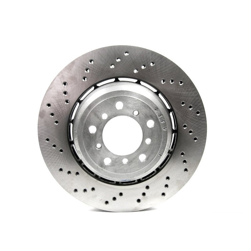 OEM BMW E92 M3 Front Rotor (Left Side)