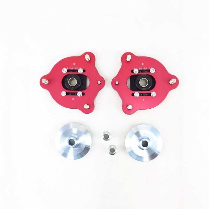 RS-R 2017+ Civic Type R (FK8/FL5) Front Pillowball Upper Mounts | XNSPH064PUF