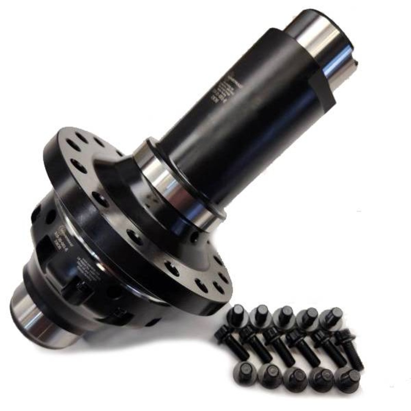Wavetrac Differential Rear 8V RS3 & 8S TTRS *requires custom machining*