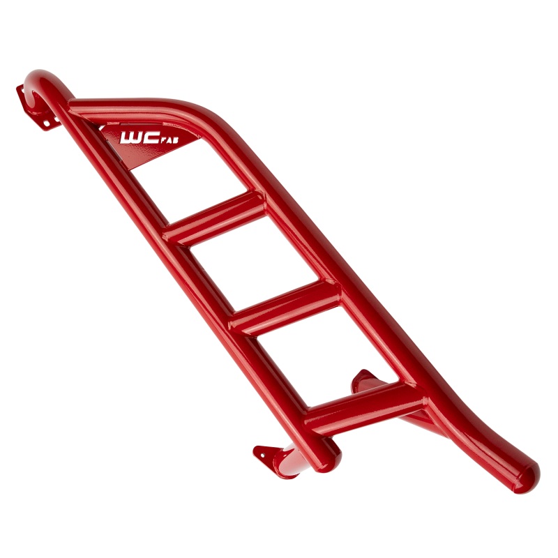 Wehrli 2019+ Honda Talon 1000X/R | 2 Seat Tree Kickers – Talon Red