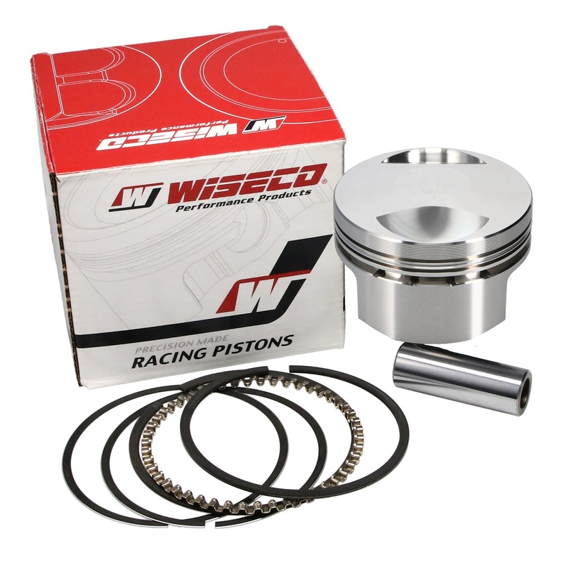 Wiseco 4721P2 HD 1200 Evo Domed 10.51 CR 3517X Piston Kit