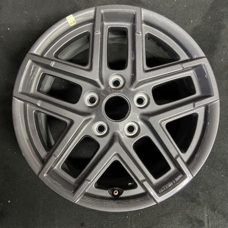 17″ GLADIATOR 24 17×7.5 aluminum double spoke opt WFD Original OEM Wheel Rim