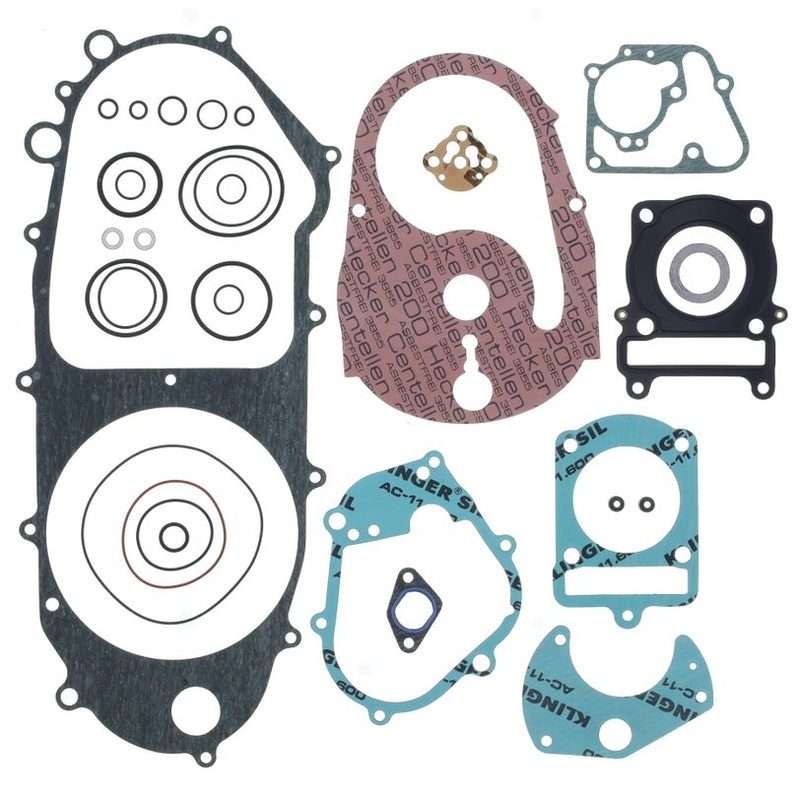 Athena P400485850014 Complete Gasket Kit (oil seals not included)