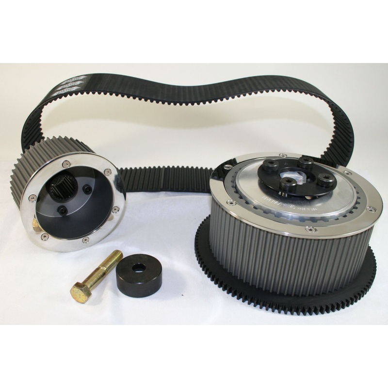 Belt Drive Brute IV Extreme