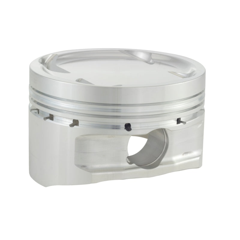 CP Piston & Ring Set for Honda B-Series – Bore (84mm) – Size STD – Compression Ratio (9.0) – Single