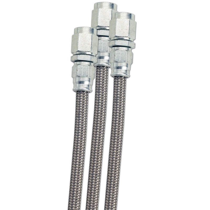 Fragola -2AN PTFE Hose – 3 Feet