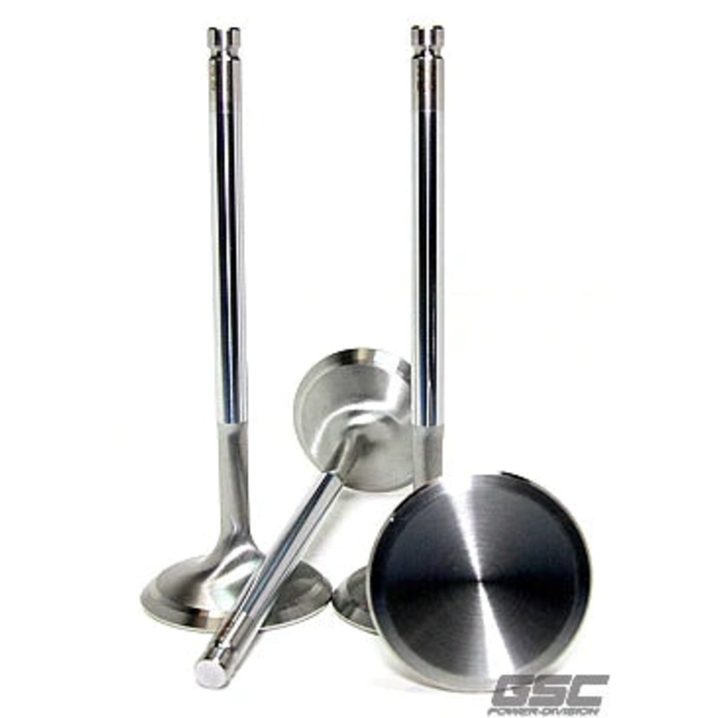 GSC Intake, 36mm head, +1mm Head 4B11T