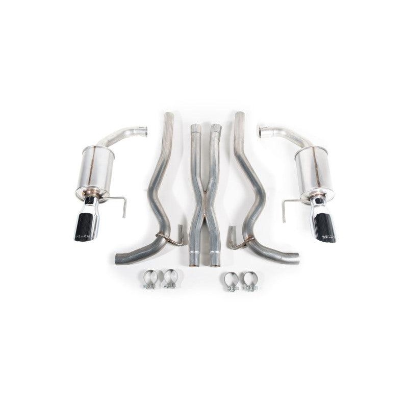 Roush 2015-2017 & 2024 Mustang 5.0L V8 CatBack Exhaust Kit (Fastback Only)