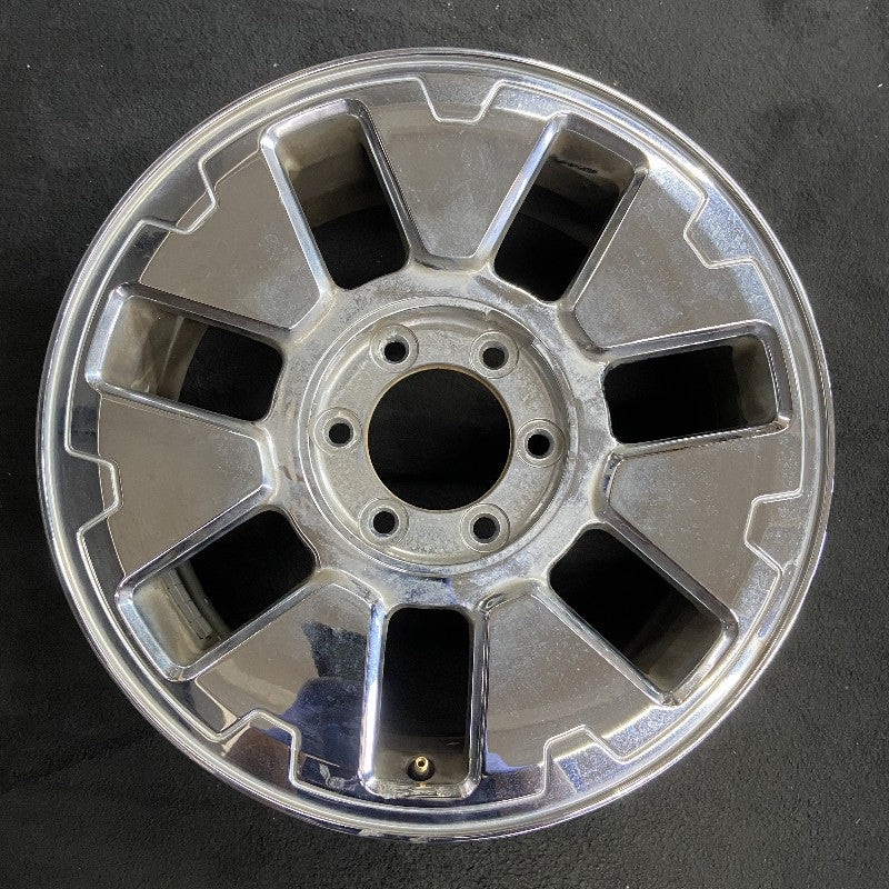 18″ CANYON 10 18×7.5 opt P31 Original OEM Wheel Rim