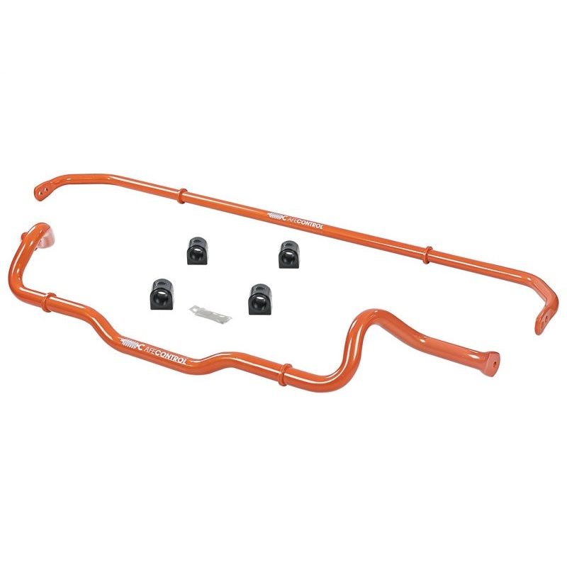 aFe Control Sway Bar Set 2016+ Ford Focus RS L4 2.3L (t)