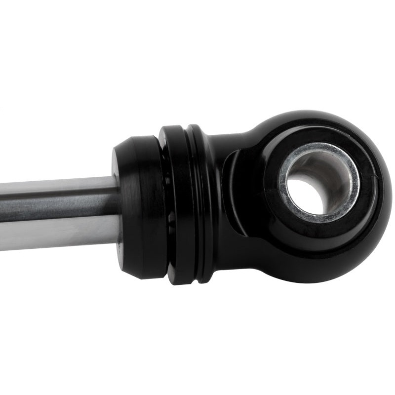 Fox 2017+ Ford Super Duty 2.0 Perf Series 12.1in. Smooth Body IFP Rear Shock / 0-1in. Lift w/ CD Adj