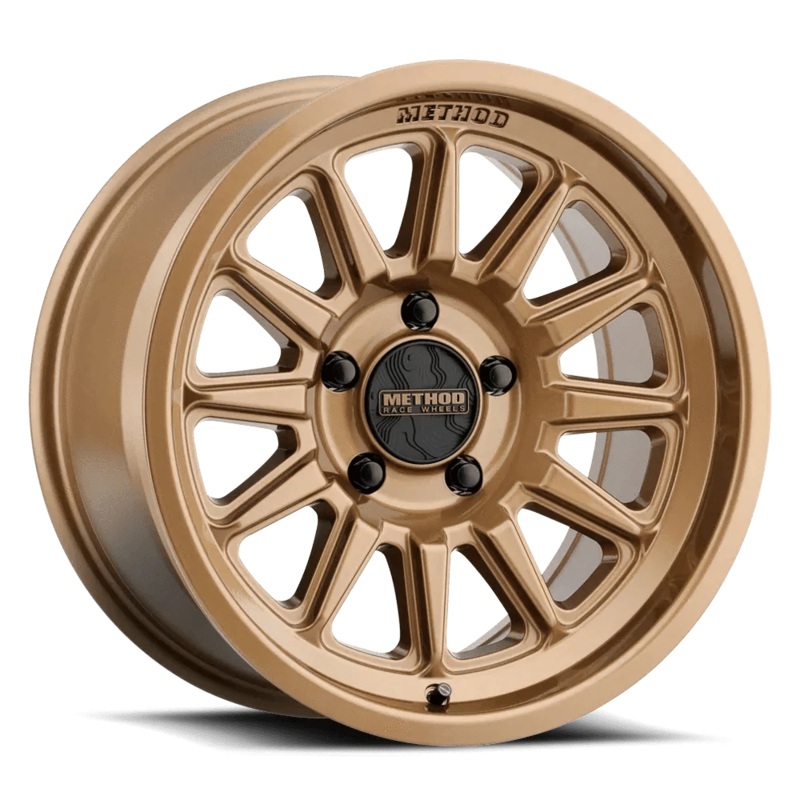 Method Race Wheels MR323 18″ 8×180 Gloss Bronze