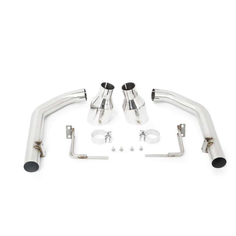 Mishimoto Race Axleback Exhaust 2015-2017 Ford Mustang GT