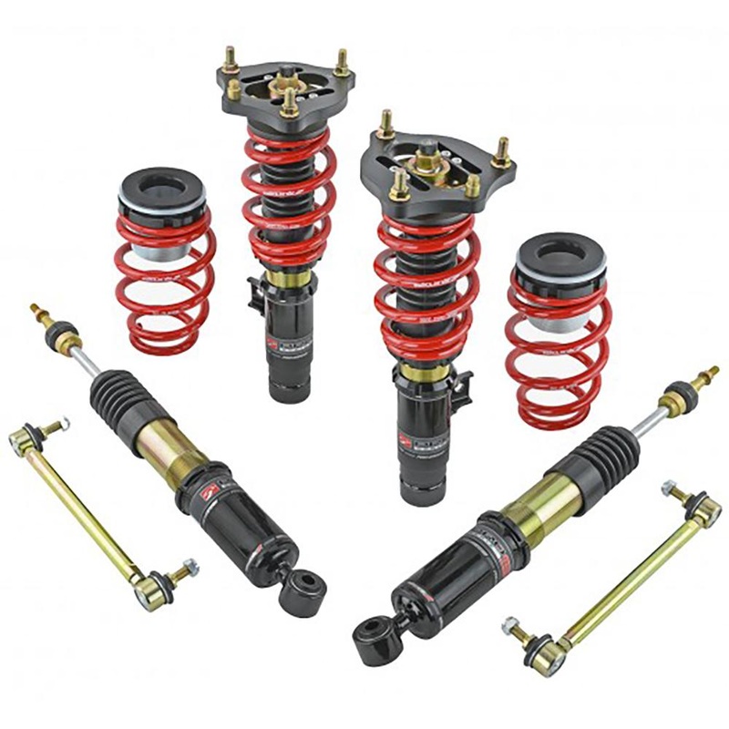 Skunk2 Racing Pro ST Coilovers | 2017-2020 Honda Civic Sport Coupe/Sedan (541-05-8782)