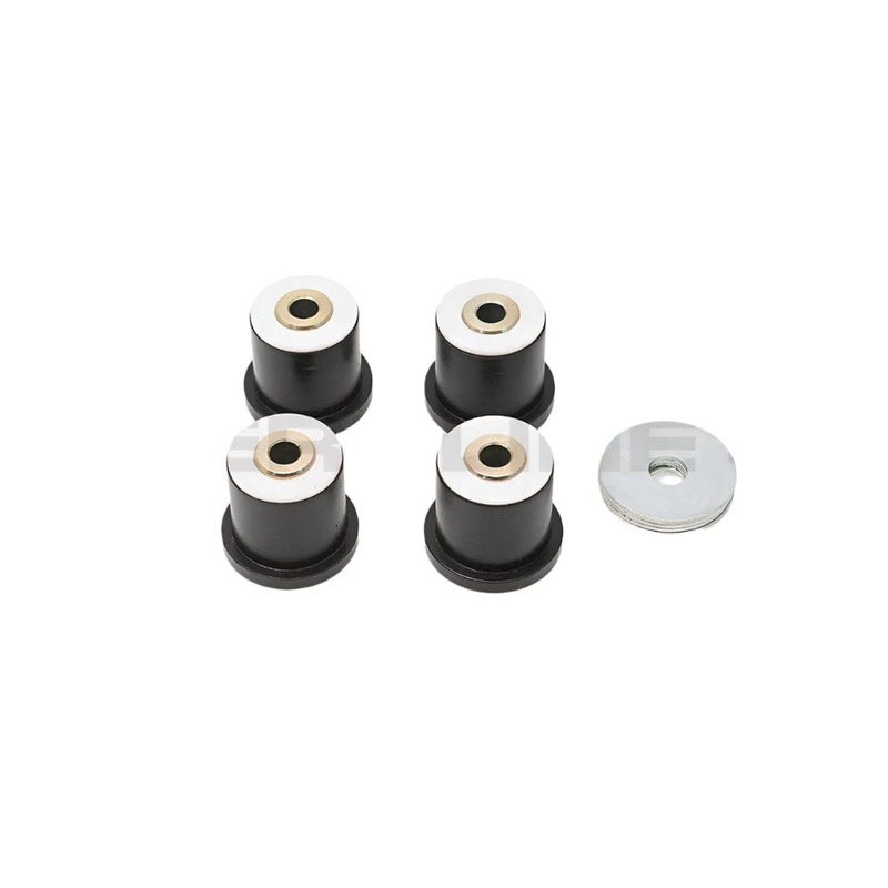 Verkline 37mm Polyurethane Bushes (Track Hardness) – Audi / B2 / B3 / B4
