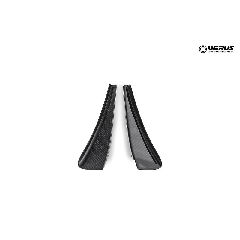 Verus Engineering 15-21 WRX/STI Single Dive Plane | Canard Kit | A0110A