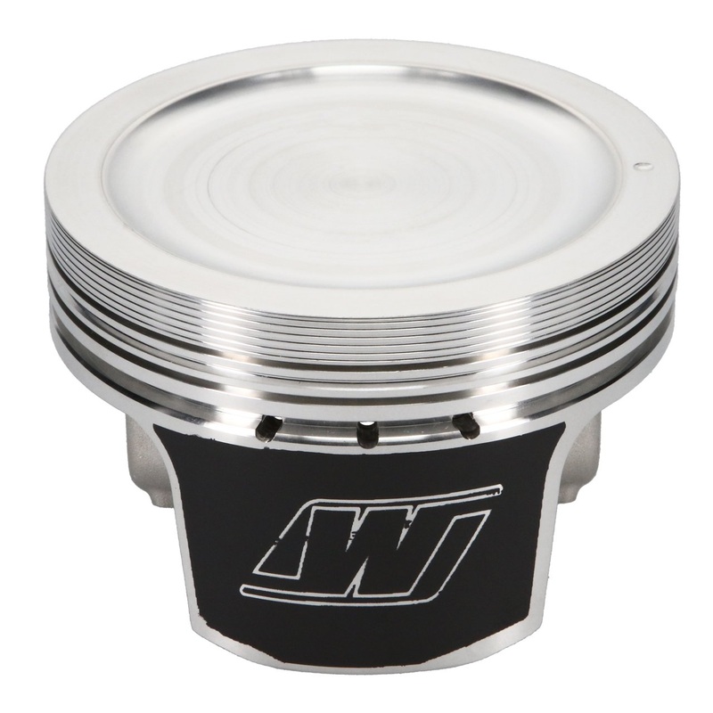 Wiseco 6642M96 Toyota Tacoma 2RZ 3RZ Dished -10cc Piston Shelf Stock