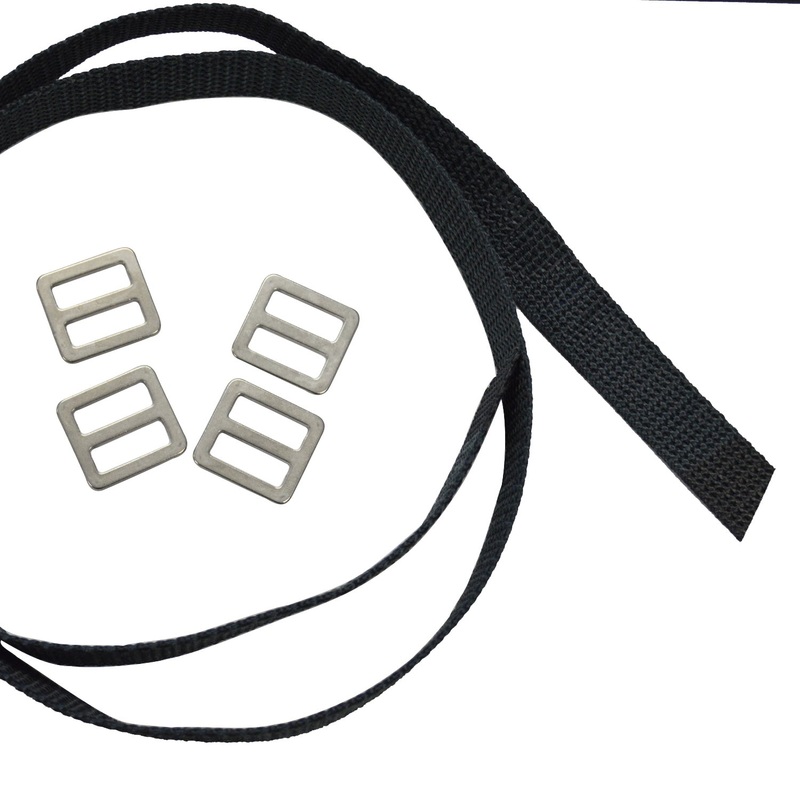 Zamp Strapping and Buckles
