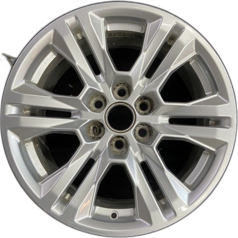 17″ CANYON 19 17×8 6 split spoke Original OEM Wheel Rim