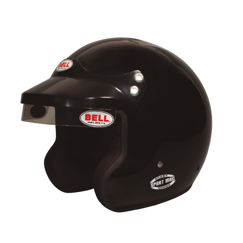 Bell Sport Mag SA2020 V15 Brus Helmet – Size 58-59 | Black