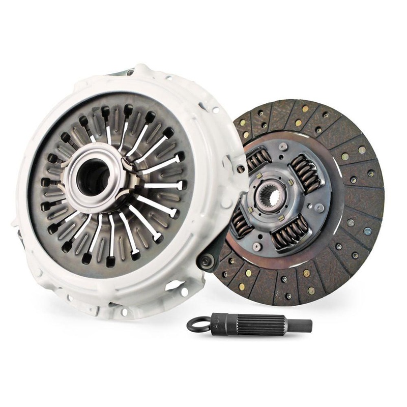 Clutch Masters FX100 Clutch Kit | 1996-2000 Mitsubishi Evo 4 – 6 (05106-HD00-AK)
