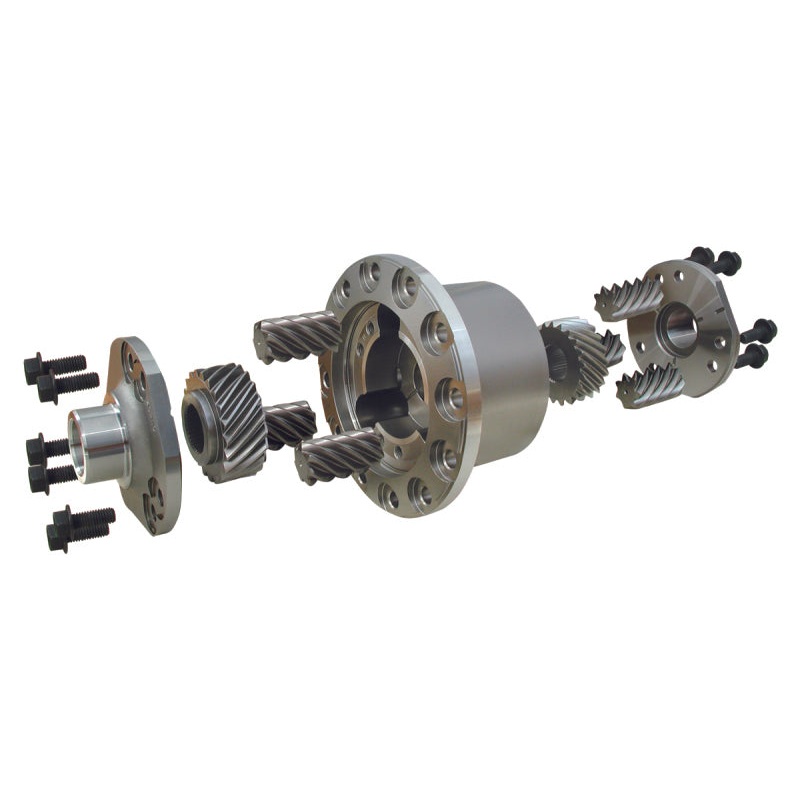 Eaton Detroit Truetrac Differential 28 Spline 1.20in Axle Shaft Diameter All Gear Ratios Rear 8in