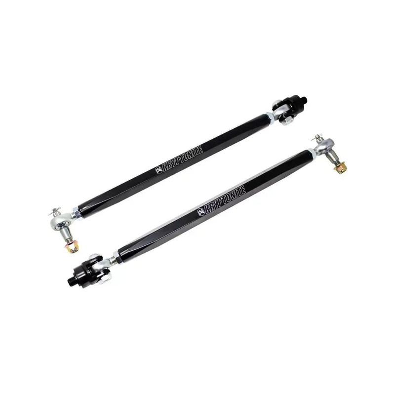 Kryptonite Stage 2 Death Grip Tie Rods |  KRTRZ21