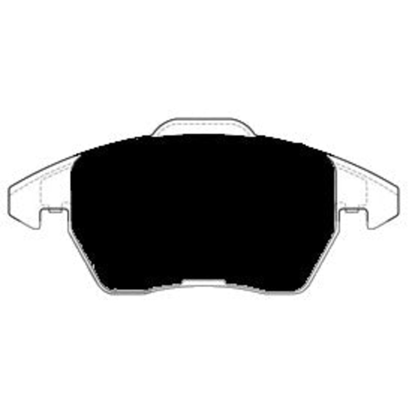 Porterfield Brake Pads for 2006 VOLKSWAGEN JETTA Gli