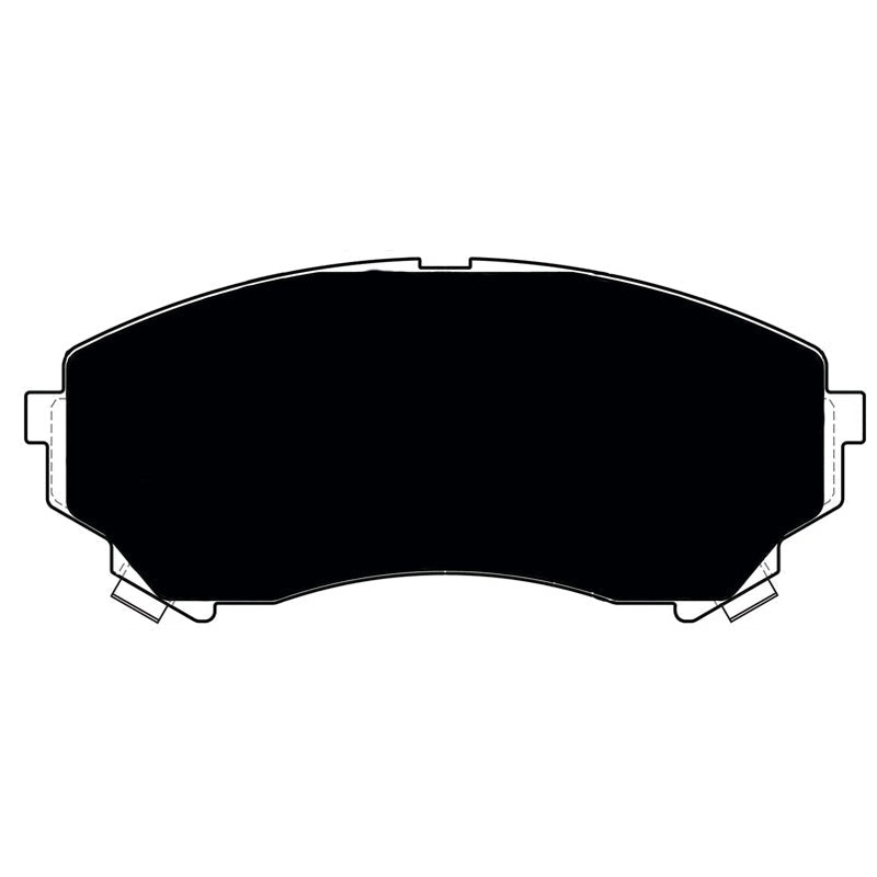 Porterfield Brake Pads for 2011 CADILLAC CTS Sedan Heavy Duty Brakes