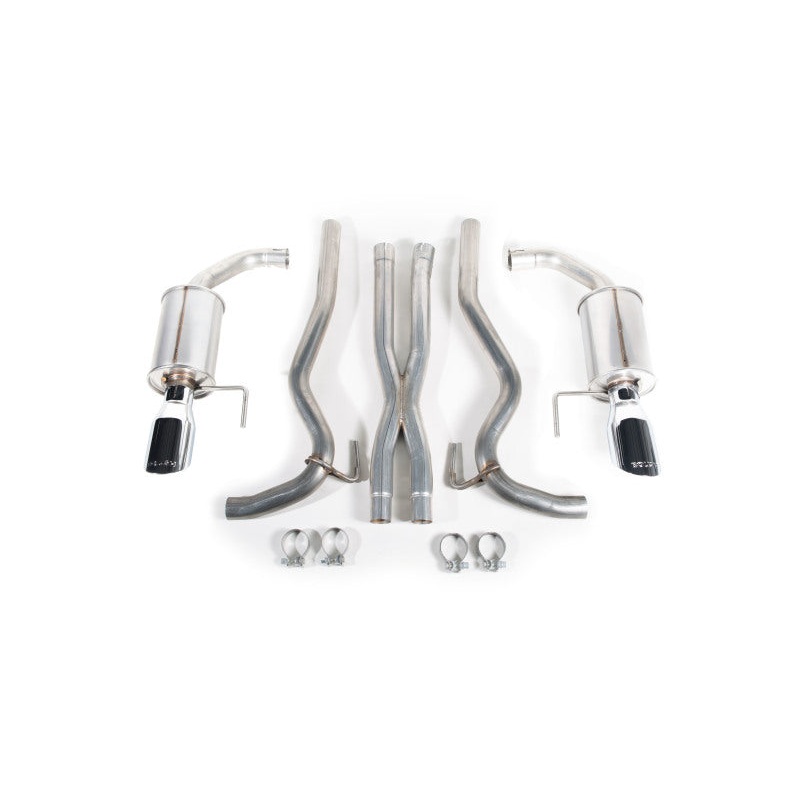 ROUSH 2015-2017 Ford Mustang 5.0L V8 Cat-Back Exhaust Kit (Fastback Only)