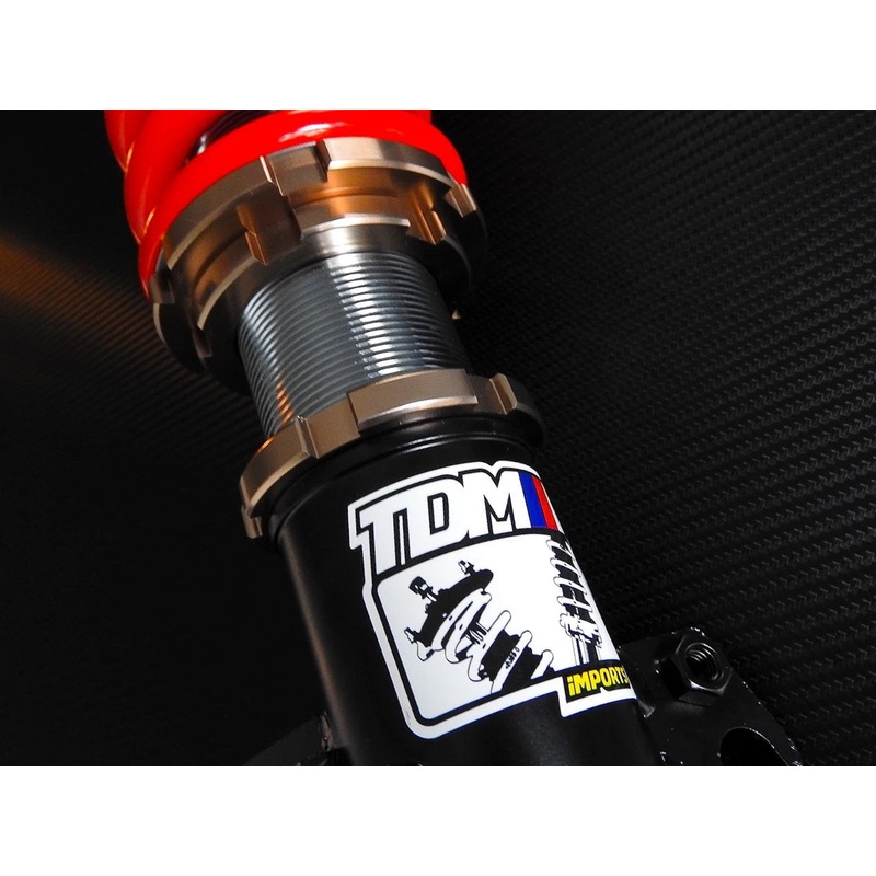 TDMi Coilovers Track Spec WRX 2022+ | VB GT Cars Only | Includes Cancelers