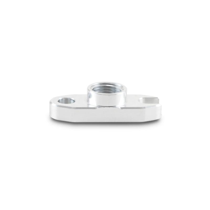Vibrant Oil Drain Flange (Use w/T3/T4/T04 Turbochargers)