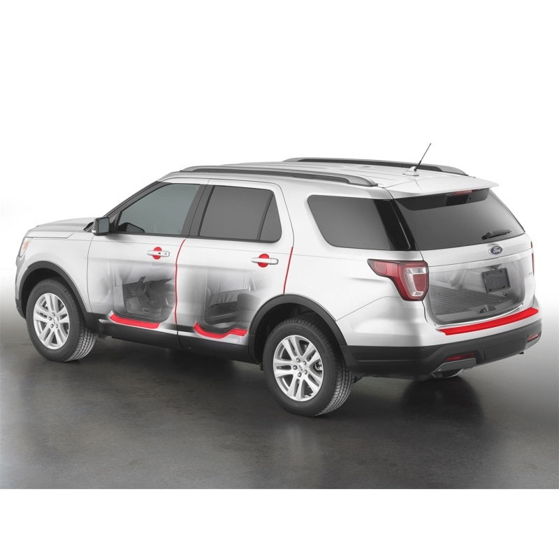 WeatherTech 23-24 Genesis GV60 Scratch Protection – Transparent