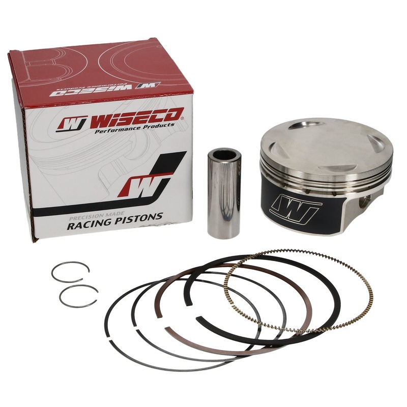 Wiseco 4989M10241 Honda XR650C 93-99/XR650L 93-17 10.51 Piston kit