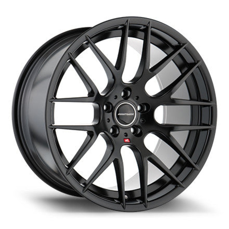 18×8.5 Avant Garde M359 / 5×120 / ET 35mm / CB 72.6