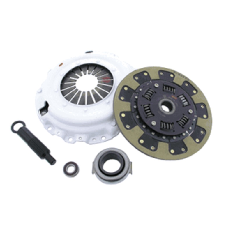Clutch Masters FX300 Steel Back Heavy Duty Street Clutch Kit (Acura Integra Type-R 94-01)