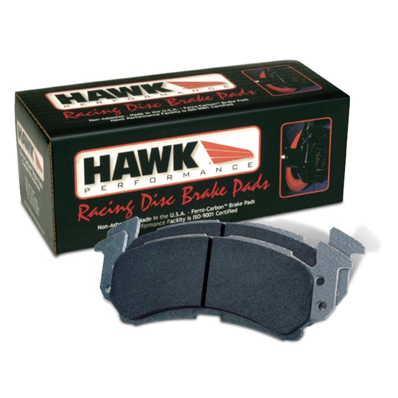 Hawk 97-01 Honda Prelude HP+ Street Front Brake Pads | HB143N.680