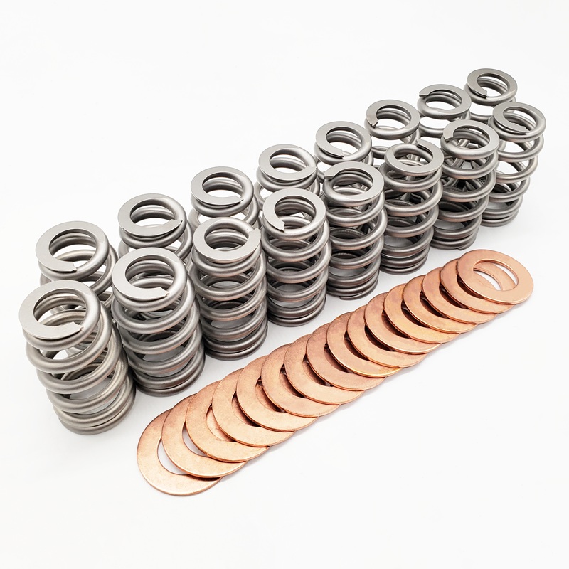TSP 5.7L Hemi Spring Kit w/ PAC 1275X Springs and .060″ Shims