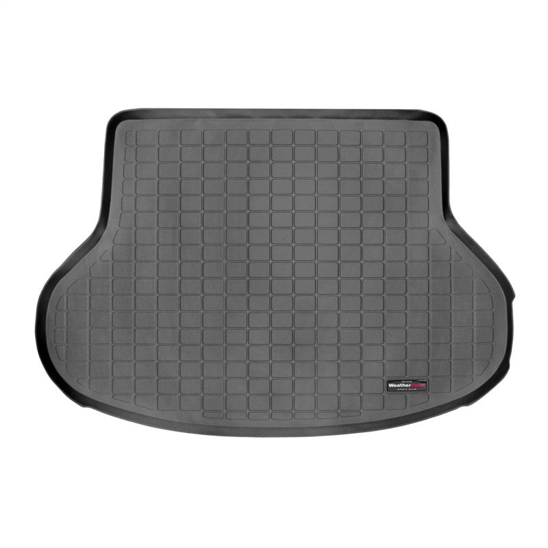 WeatherTech 2022 Rivian R1S (Fits w/Floor in Flat Cargo Bed Pos.) Cargo Liner – Black