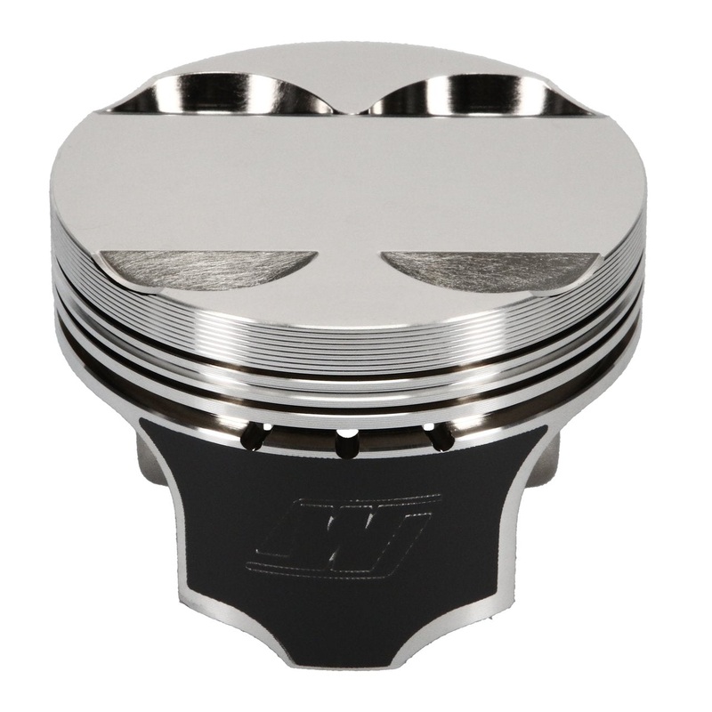 Wiseco 6542M8125AP Honda Turbo F-TOP 1.175 X 81.0MM Piston Shelf Stock