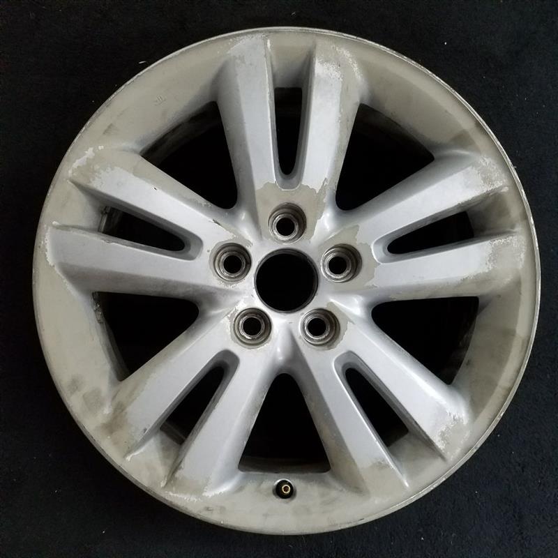 17″ HIGHLANDER 06-07 17×6.5 alloy 5 double spoke hybrid Original OEM Wheel Rim